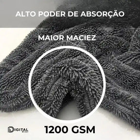 Toalha Utra Absorvente Carros