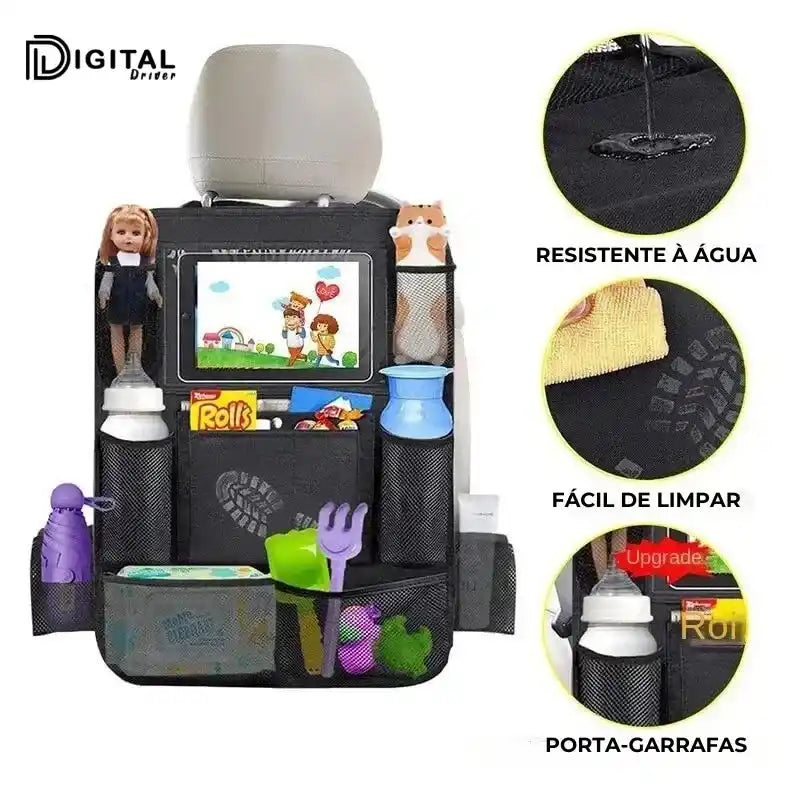 Bolsas Organizadoras Carro