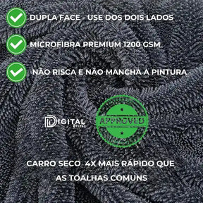 Toalha Utra Absorvente Carros