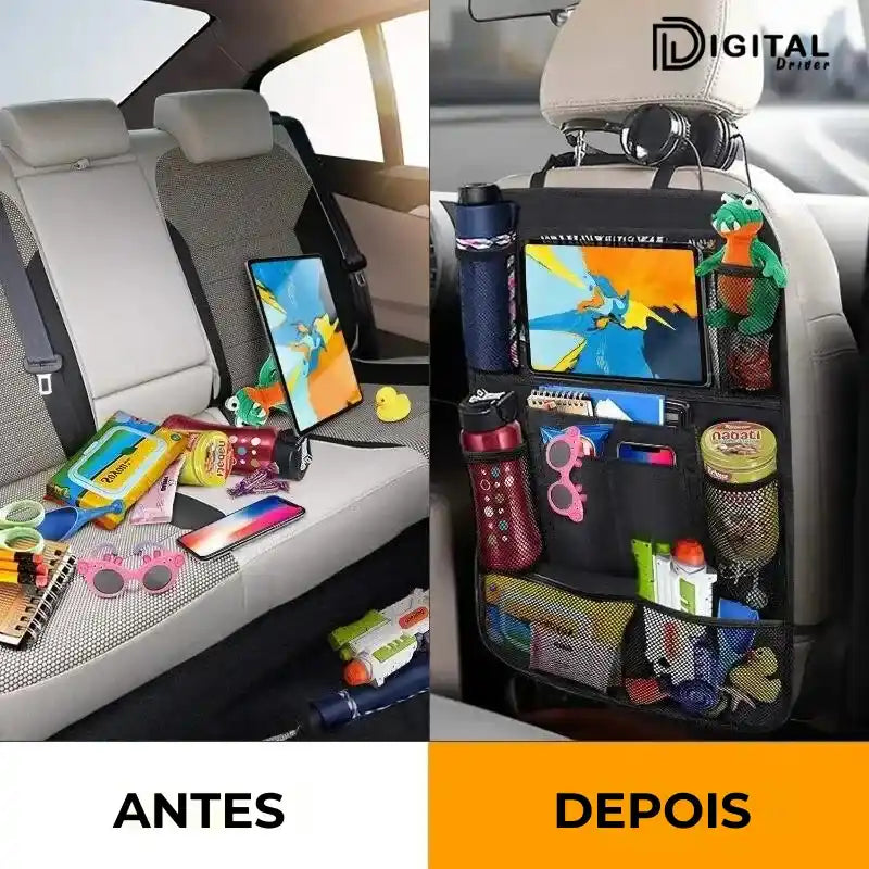 Bolsas Organizadoras Carro