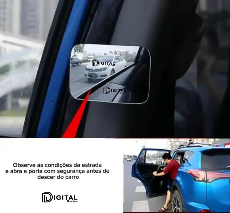 Espelho Retrovisor Carros