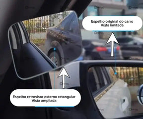 Espelho Retrovisor Carros