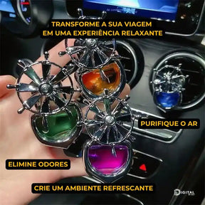 Difusor Aromatizante Carros