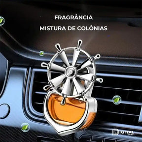 Difusor Aromatizante Carros