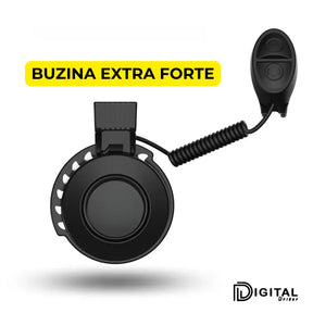 Buzina Extra Forte Bicicleta