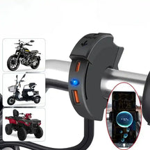 Carregador USB Moto