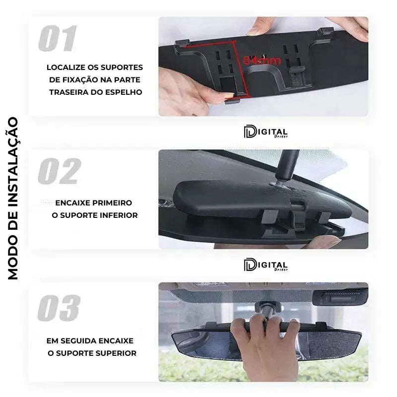 Espelho Retrovisor