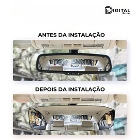 Espelho Retrovisor