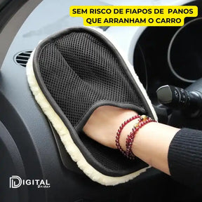 Luvas Lavagem Automotiva