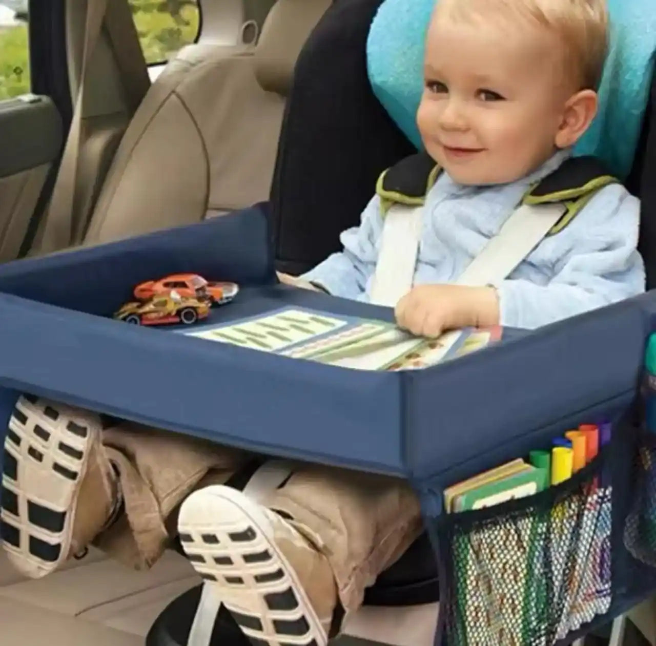 Mesa Infantil Carros