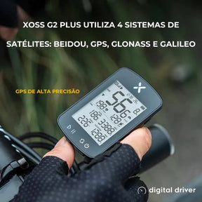 GPS Bicicleta