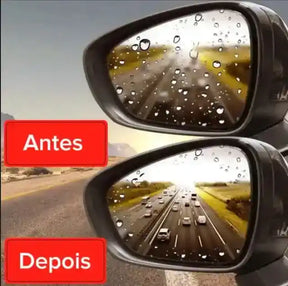 Pelicula Anti-Chuva Retrovisor